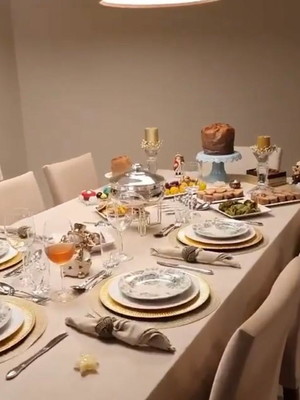 Toalha de mesa linho solicite orçamento