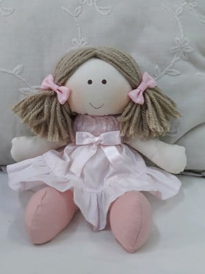 Mini bonequinha