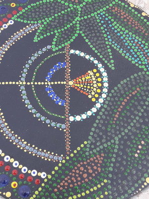 Mandala oxossi