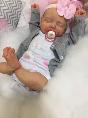 Bebê reborn rosalie