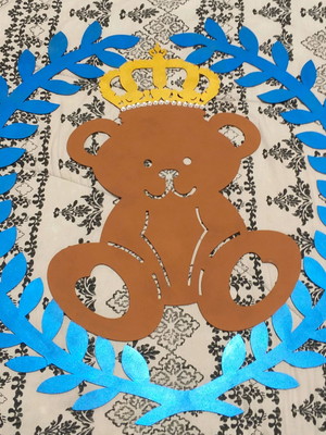 Enfeite urso