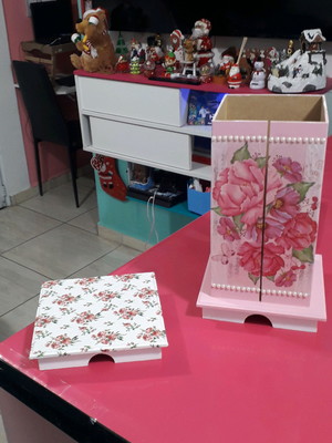 Porta papel toalha