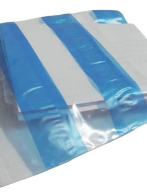 Envelope p/ nota fiscal e declaração kit com 100 unidades