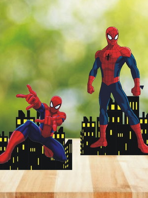 Totem display homem aranha