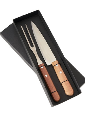 Kit churrasco 2 peças 14564