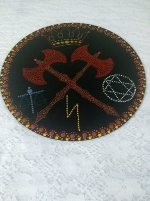 Mandala rei xângo