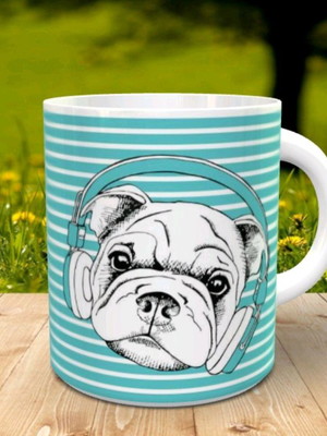 Caneca nem todo anjo possui asas