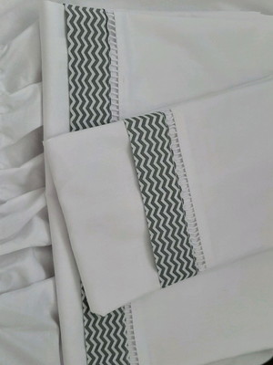 Kit de lençóis para berço sleeper crescer fase 1