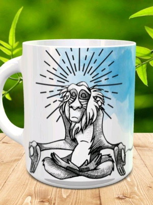 Caneca namastê