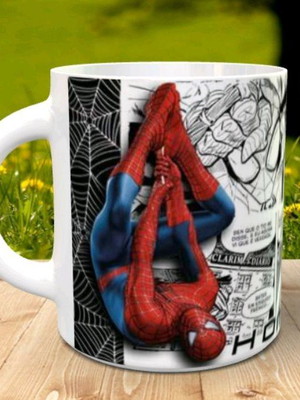 Caneca homem aranha