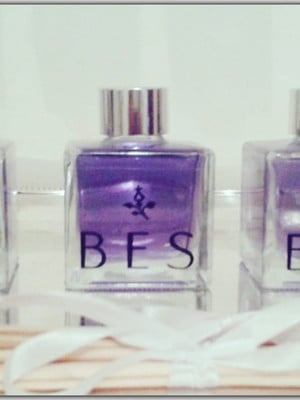Difusor com varetas lavanda 100ml