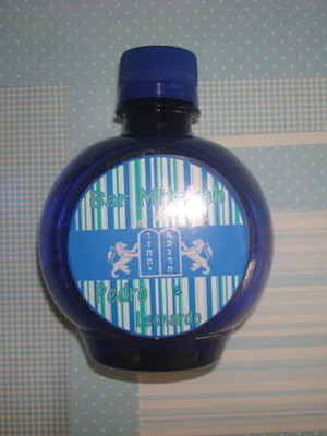 Água mineral personalizada
