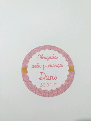 Tag rose gold