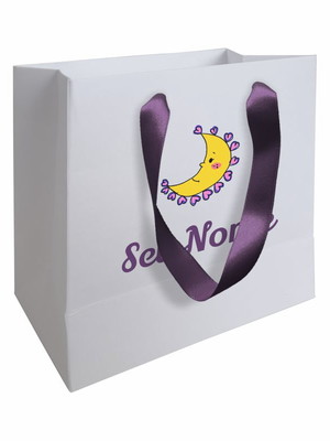 Sacolinha com alça