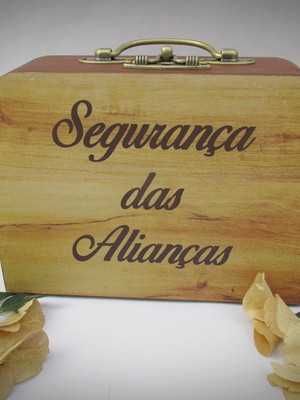 Maleta segurança das alianças