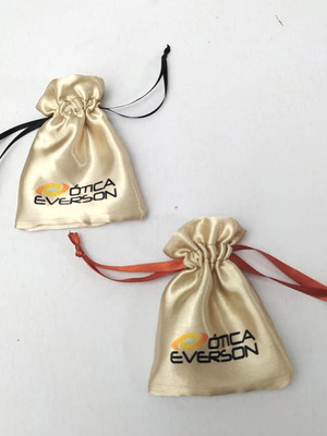 Embalagem / saco personalizado 10x7