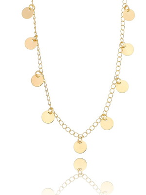 Choker gipsy