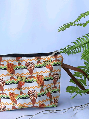 Necessaires cabe tudo em jeans