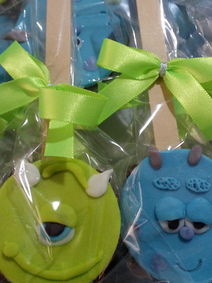 Kit de doces para decoração de mesa