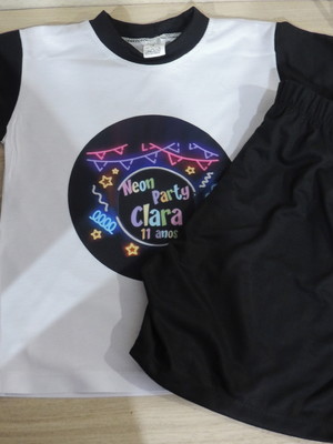 Pijama neon