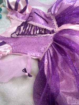 Fantasia rapunzel