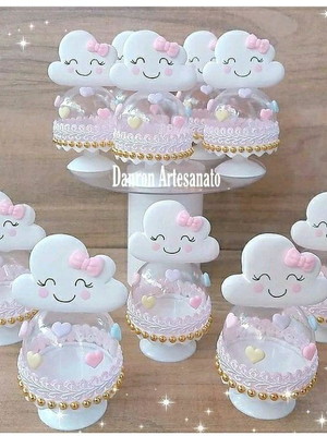 Lembrancinha chuva de amor