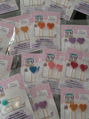 Brindes para clientes