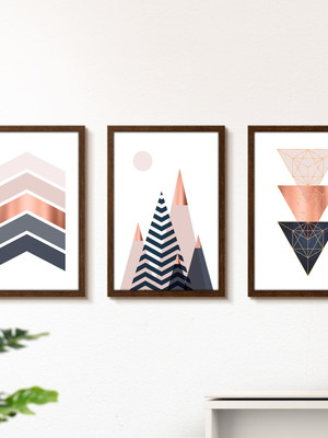 Quadros abstratos
