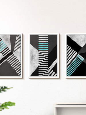 Quadros abstratos