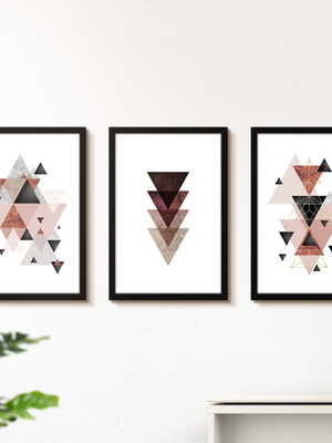 Quadros abstratos