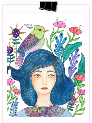 Print primavera