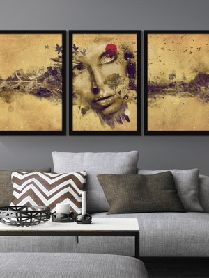 Quadros abstratos