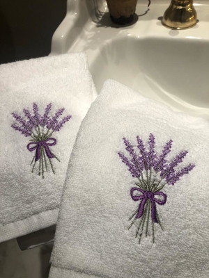 Lavabo lavanda