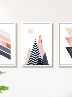Quadros abstratos