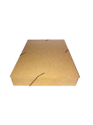 Pasta com elástico alta mdf ps634