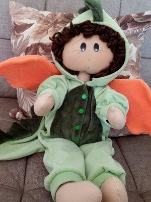 Boneco dragão
