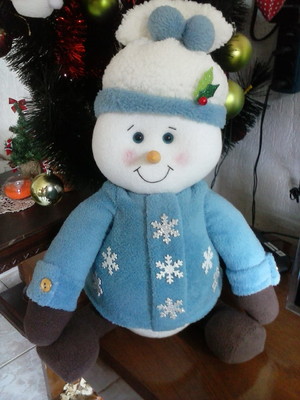 Boneco de neve