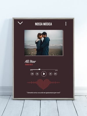 Arte digital nossa música