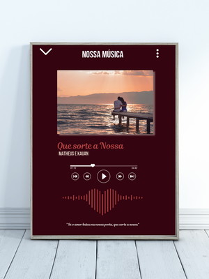Arte digital nossa música