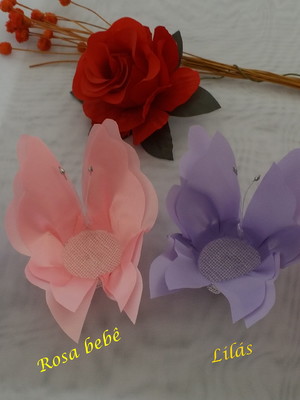 Forminha para doces modelo borboleta em papel
