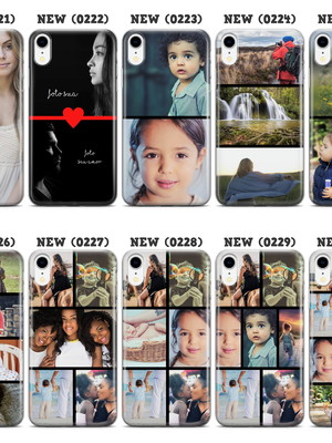 Capa de celular com foto capinha com fotos montagens
