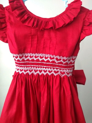 Vestido infantil