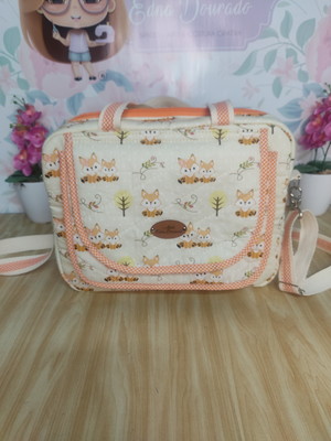 Bolsa de passeio tamanho m