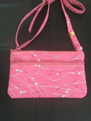Bolsinha estilo - oriental