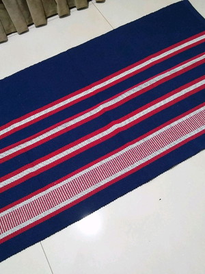 Tapete tear 85 x 154 , tapete beira de cama