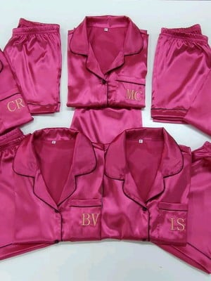 Conjunto pijama curto