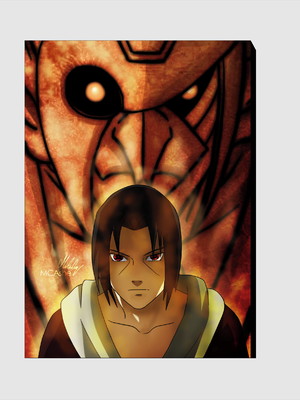 Quadro itachi susano