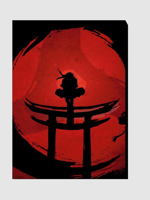 Quadro killeruchiha itachi
