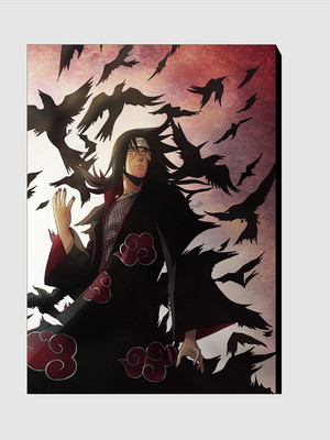 Quadro uchiha itachi