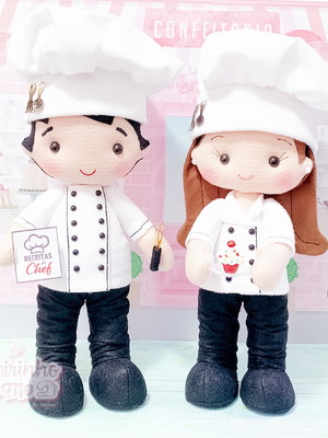 Master chef - confeiteira(o)